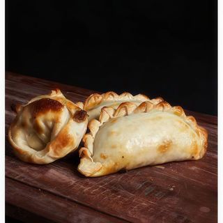 Empanada jamón y queso