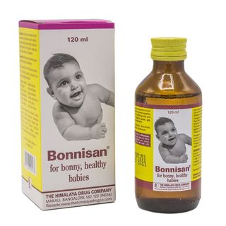 Bonnisan Syrup 120ml