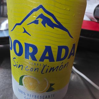 Doroda sin con limon