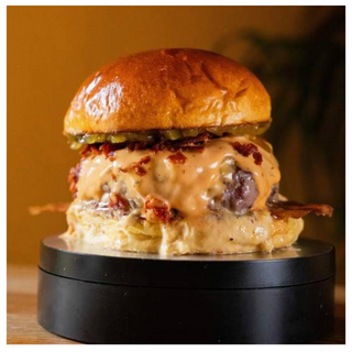 Golden Burger