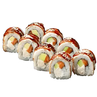 Canada roll