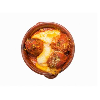 Polpette al ragù 