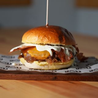 Burger La Carisma