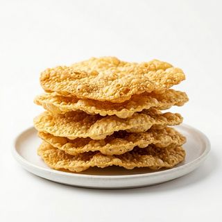 Papadum (Fried)