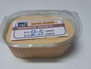 Maioneza picanta