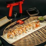 ორაგულის ტატაკი როლი