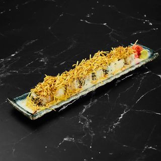 Ebi Tempura Truffle Roll 8 komada