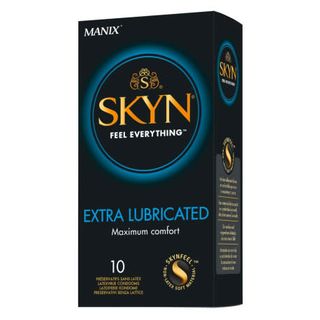 MANIX SKYN Extra Lubricated 10er