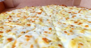 Pizza Margherita Pequena