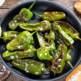 Pimientos De Padrón