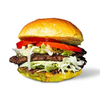 Double SMASH BURGER