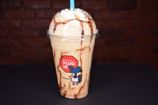 Ice cream frappe large 