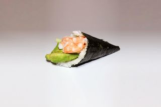 Temaki Langostino