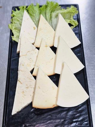 ყველის ასორტი