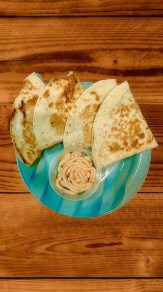 Quesadillas Tijuana (4 Uds.)