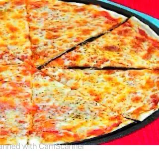 Pizza Margarita (33 cm.)
