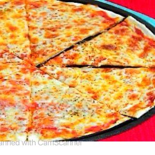 Pizza Margarita (33 Cm.)