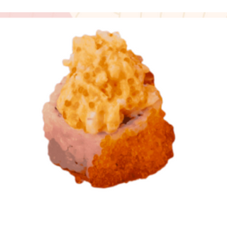  RED CITY LITCHI ROLL   