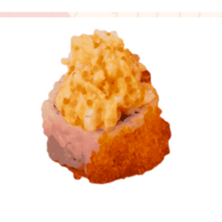  RED CITY LITCHI ROLL   