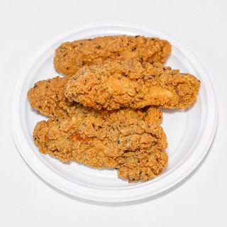 Ración De Burrito De Pollo (6 Uds.)