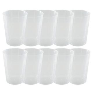 Pack 10 Vasos
