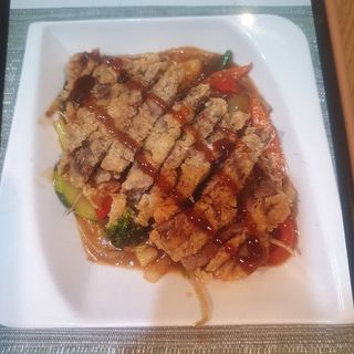 Kaczka w sosie chilli 500g