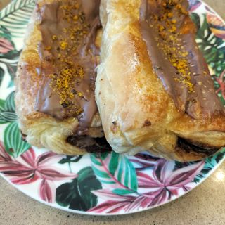 Napolitana De Chocolate