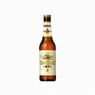 Kirin Ichiban 33 cl