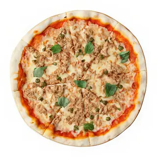 Pizza Au Thon