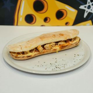 Sendvič Al Pollo