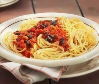 Spaghetti al Ragu