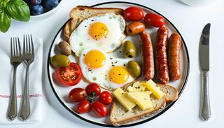 Mic dejun "Buna dimineata!"