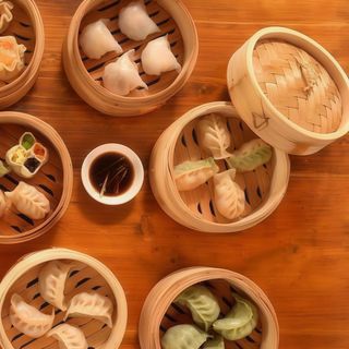 Menú Festival Dim Sum