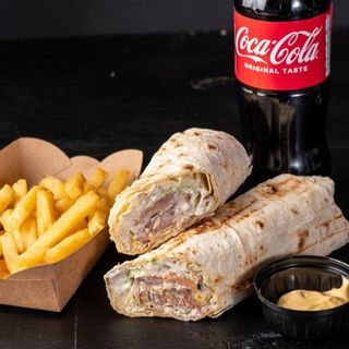 Комбо меню L Телятина