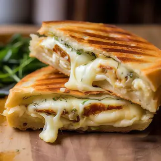 Panini 4 Fromages