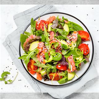 Salade Fruit De Mer