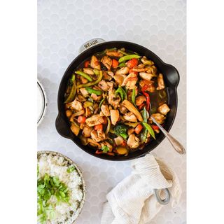 Chicken Stir Fry