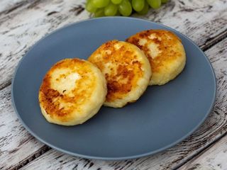 Сирник 2шт. ( 2psc)