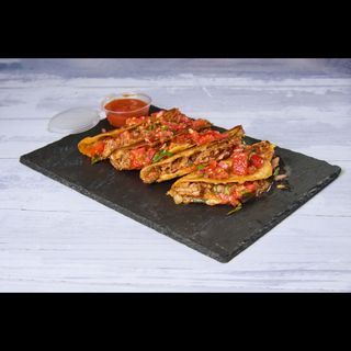 Pork trinidad moruga (LJUTO)