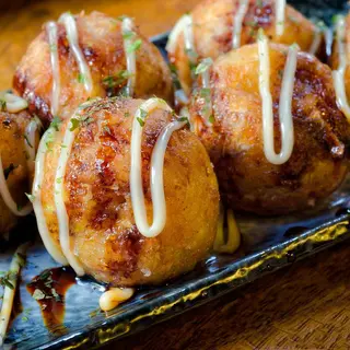 Takoyaki (4 Pza.)