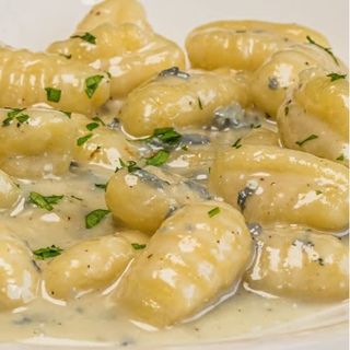 Gnocchi Gorgonzola