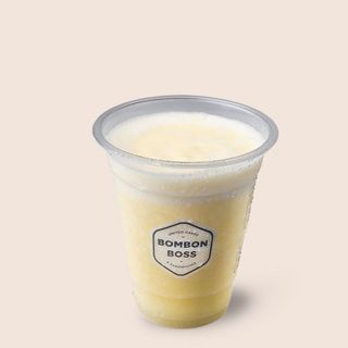 Smoothie de piña y coco