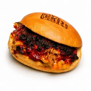 Hamburguesa 112 (picante)