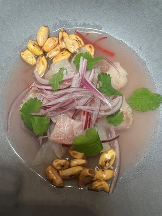 Ceviche tradizionale