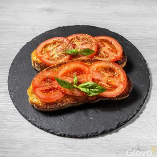 Bruschette al pomodoro