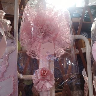 N° 10 Fiocco nascita Grande