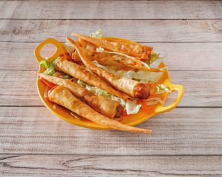 Tapa Twisters De Langostino