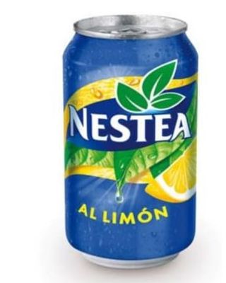 Nestea Limón lata 330ml.