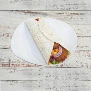 Falafel Wrap