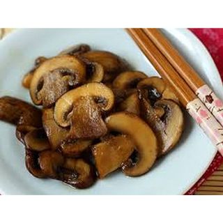 Sweet And Sour Mushrooms